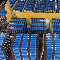 南阳收购铁锂电池回收站